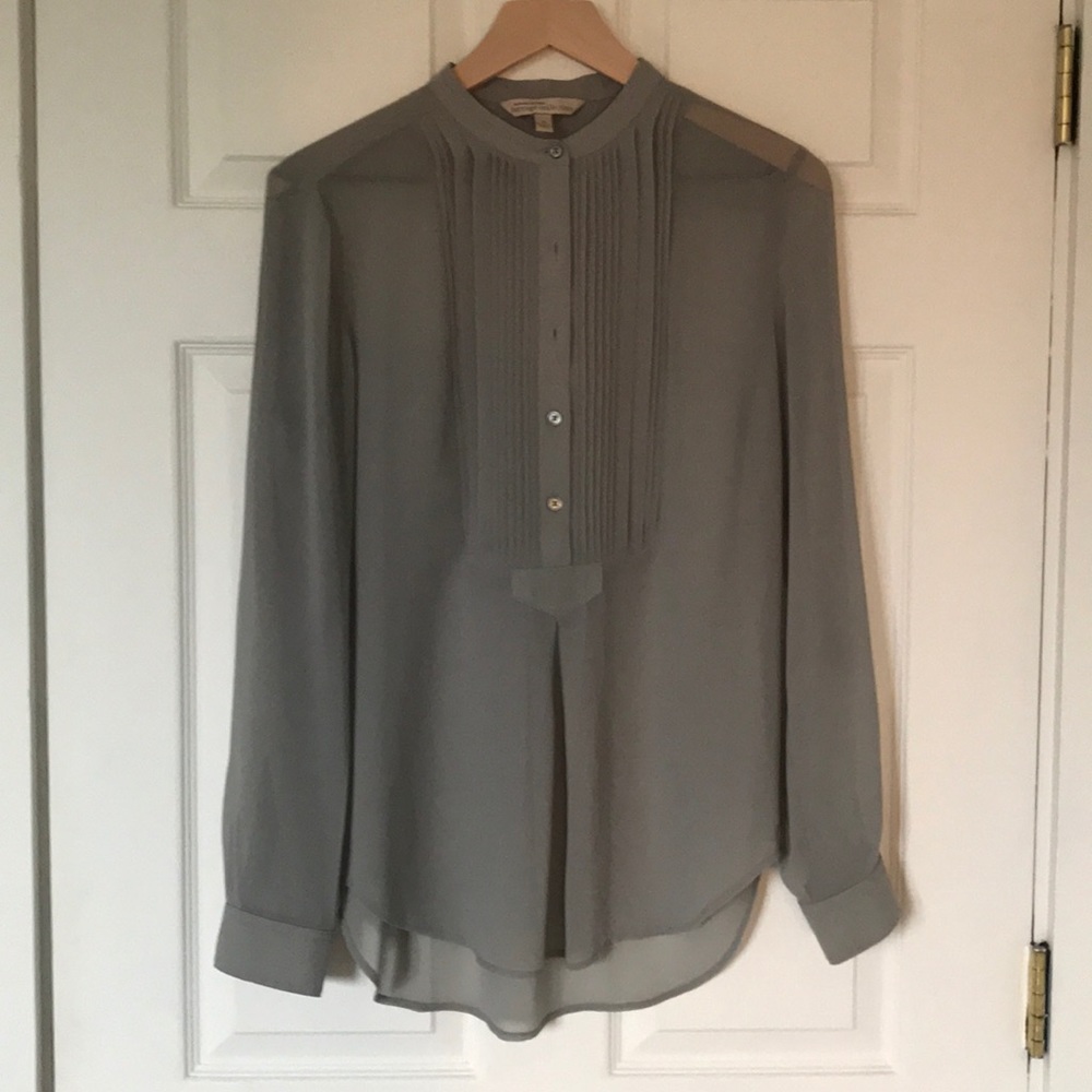 Banana republic blouse